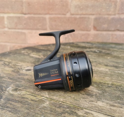 Vintage daiwa harrier - vintage, 120m