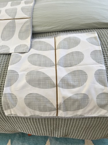 Orla kiely cushion covers - cushion, x2