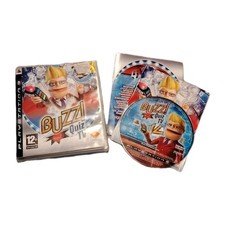 Buzz! Quiz TV PS3 Playstation