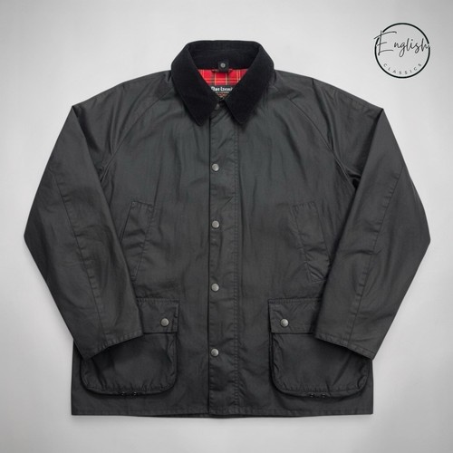 Barbour ashby wax jacket - ashby,