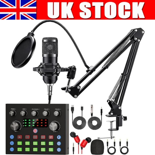 Sound card set professional - sound,