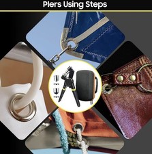 HAPDEN 6/10/12 Eyelet Punch