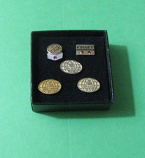 Vintage 5-Foot locker  Pins