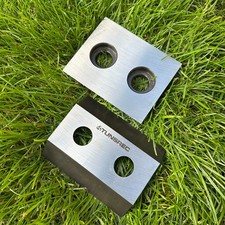 2 x Genuine TUNSREC Wood