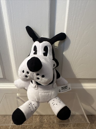 Borris the wolf plush - borris,
