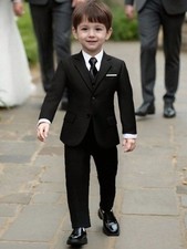 LuoboBeiBei Boys 3 Piece Suit