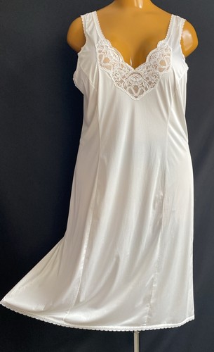 Charnos vintage full slip - full,