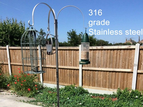 Wild bird feeding station - feeding,