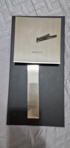 Karlsson wall clock - karlsson,