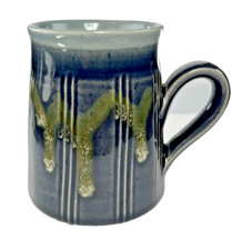 Agnew Pottery Mug Hand Made