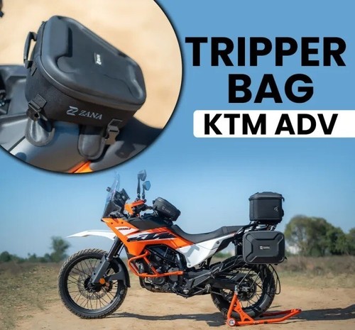 Tripper tank bag fit - bag, for