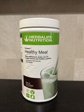Herbalife Formula 1 Nutritional Shake Mix Mint & Chocolate 550 g