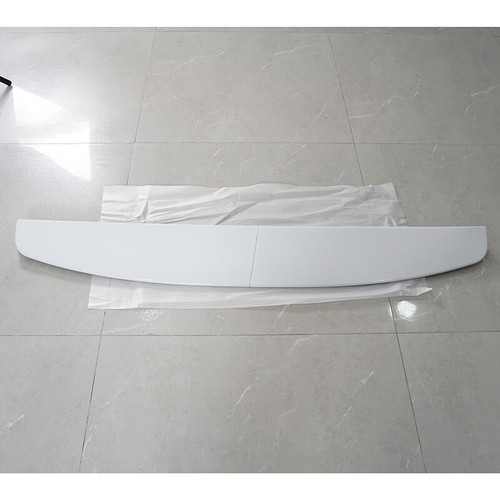 Rear twin barn door roof - door,