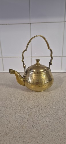 Vintage brass swing - ,