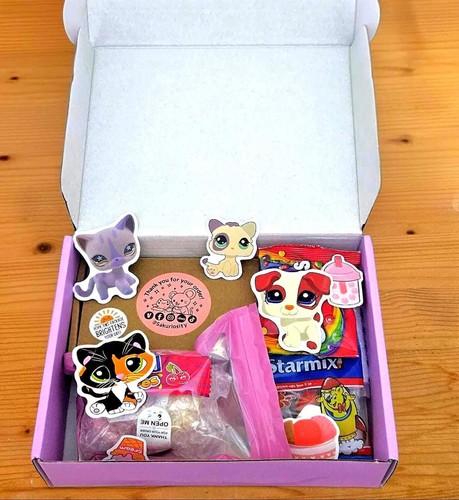 Lps mystery box - lps,