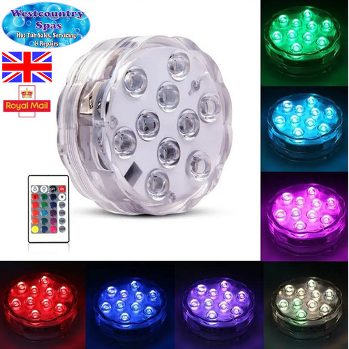 Waterproof led light remote - waterproof,