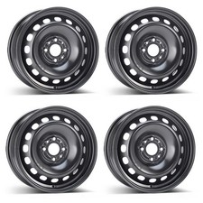 4 Alcar steel wheels 7355
