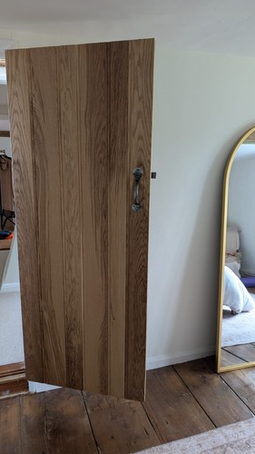 Cottage doors solid oak - doors,