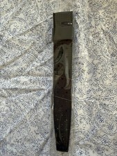 Yema Black Strap For Watch