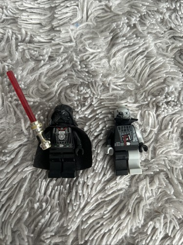 Lego darth vader mini - darth,