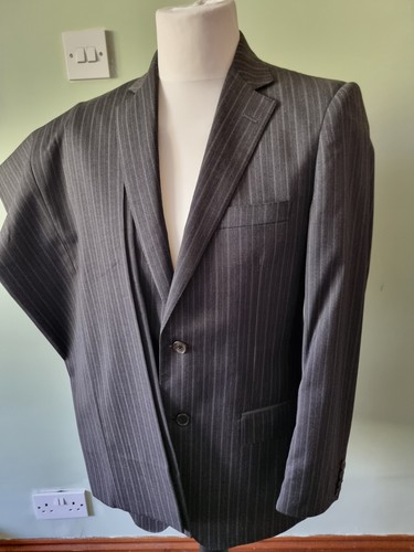 Gieves hawkes grey wool - gieves, &