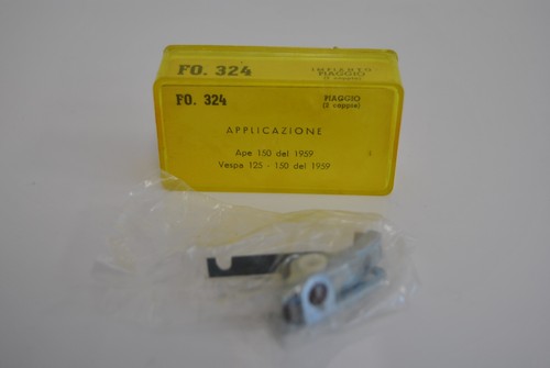 Contact point set - contact, ape