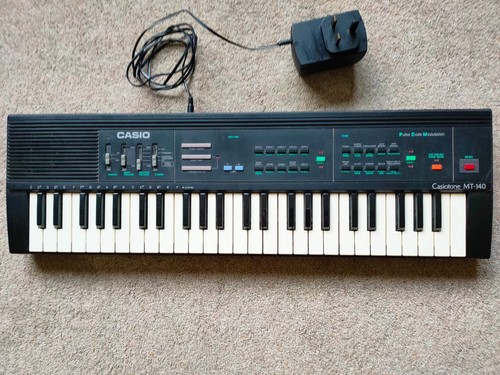 Vintage casiotone 140 - vintage,
