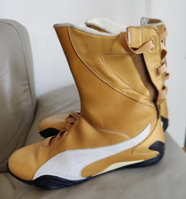 Rare Puma x Rihanna Eskiva tan
