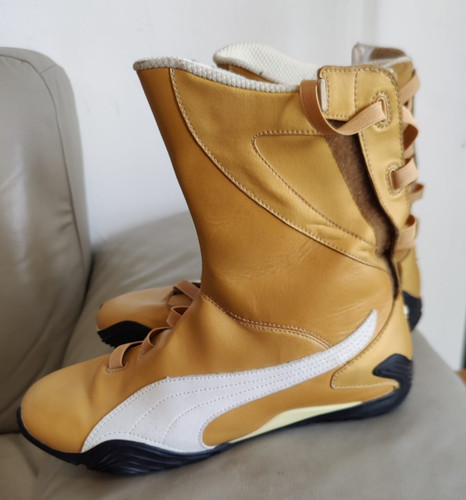 Rare puma rihanna - x, tan