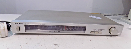 Technics z25l mw lw - technics, fm