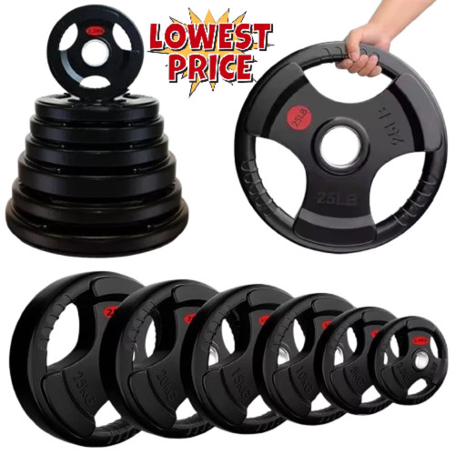Weight plates set - set, iron