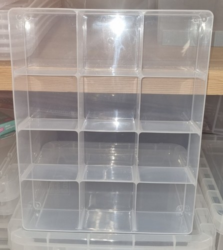 Tray organiser divider 12 - -,
