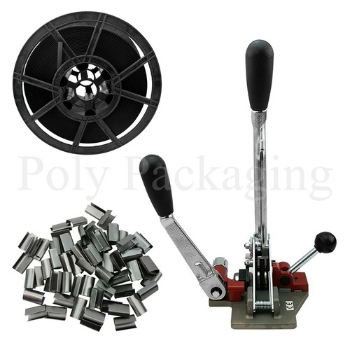 Pallet strapping for - (kit,