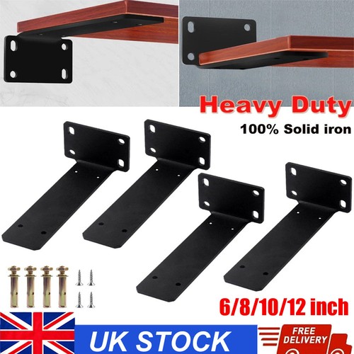 Heavy duty floating - floating, shelf