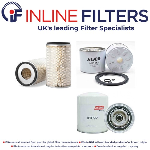 Filter kit for - for, r