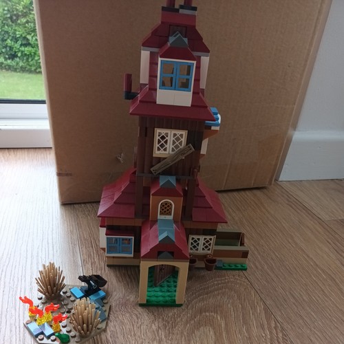 Lego harry potter the - harry, potter:
