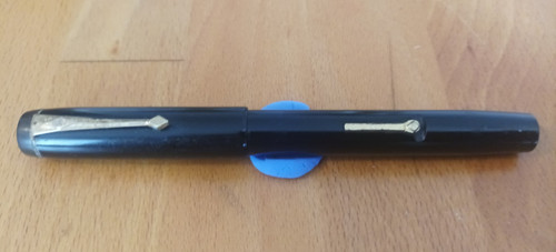 Conway stewart fountain pen - stewart,