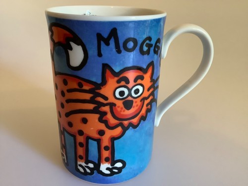 Dunoon stoneware mug - stoneware,