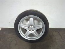 2008 Wheel Road Alloy MERCEDES