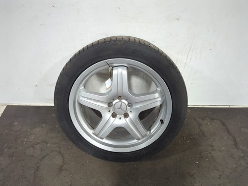 2008 wheel road alloy mercedes - road,