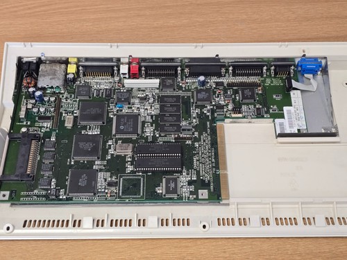 Amiga 1200 motherboard - amiga, 1d.4