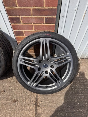 Genuine porsche 997 19 inch - genuine,