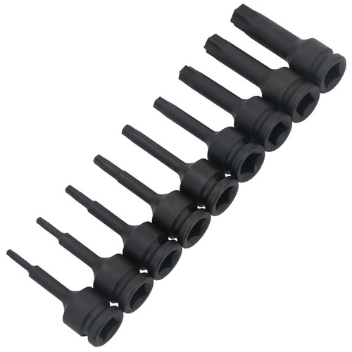 Male torx star - torx, impact