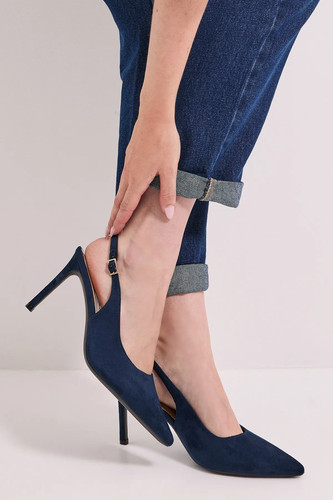 Dorothy perkins navy court - navy,