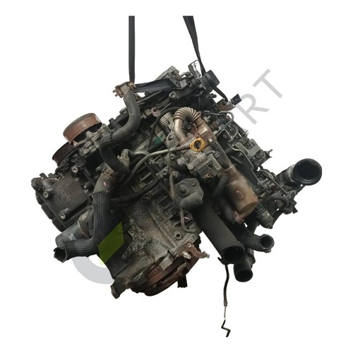 Mk2 xp90 toyota yaris - mk2, engine