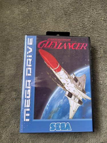 Sega mega drive pal gley - sega,