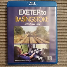 Exeter to Basingstoke Driver's