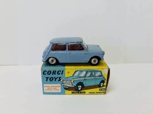 Corgi toys 226 - 226, mini