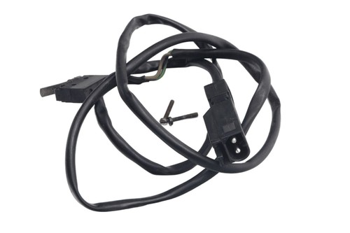 Brake light switch front - , cable