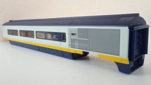 Hornby gauge class 373 - gauge,